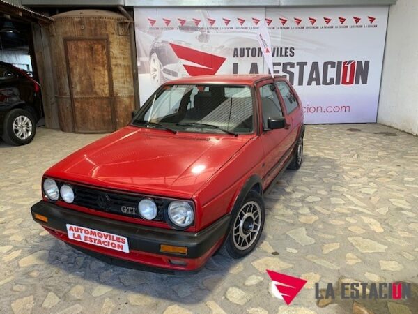 Volkswagen Golf GTI