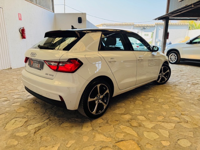 AUDI A1 Sportback 25 TFSI 1.0 95CV - Imagen 4
