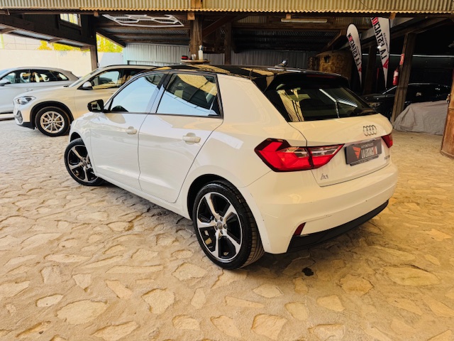 AUDI A1 Sportback 25 TFSI 1.0 95CV - Imagen 5