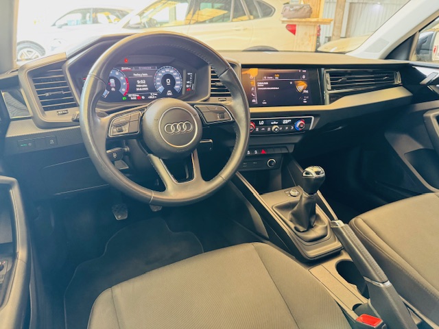 AUDI A1 Sportback 25 TFSI 1.0 95CV - Imagen 7