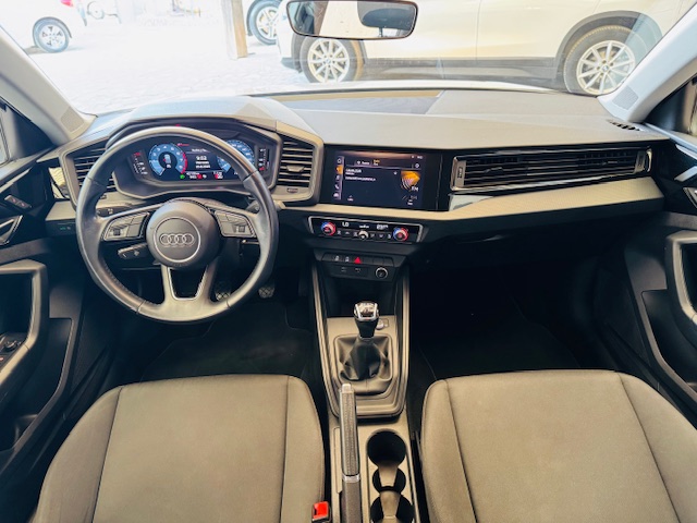 AUDI A1 Sportback 25 TFSI 1.0 95CV - Imagen 8