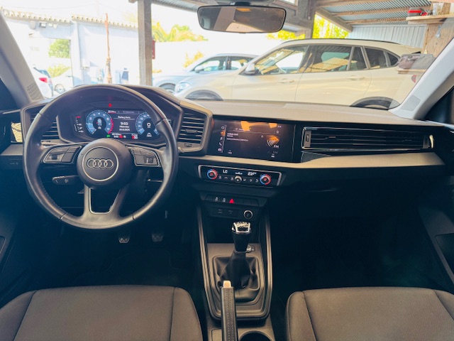 AUDI A1 Sportback 25 TFSI 1.0 95CV - Imagen 6