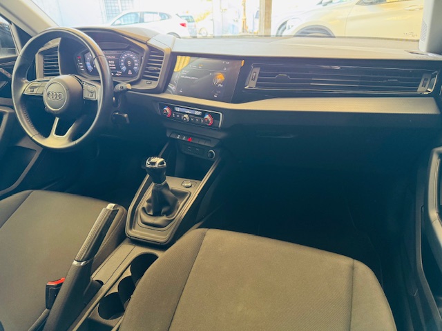 AUDI A1 Sportback 25 TFSI 1.0 95CV - Imagen 9