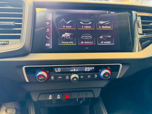 AUDI A1 Sportback 25 TFSI 1.0 95CV - Imagen 10