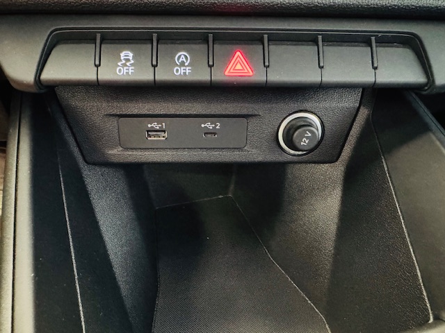 AUDI A1 Sportback 25 TFSI 1.0 95CV - Imagen 11