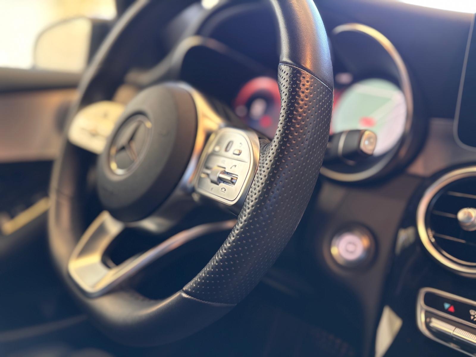 MERCEDES BENZ GLC 200 D 4MATIC AMG LINE - Imagen 8