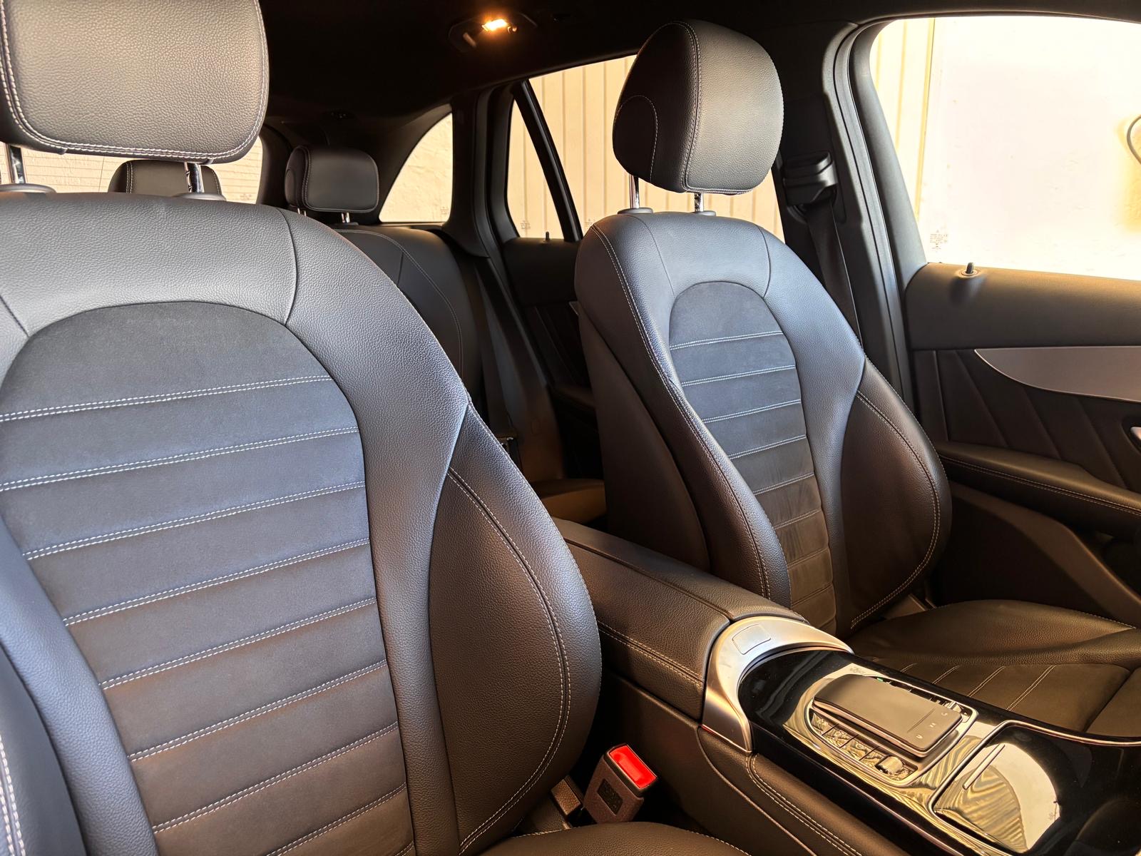 MERCEDES BENZ GLC 200 D 4MATIC AMG LINE - Imagen 19