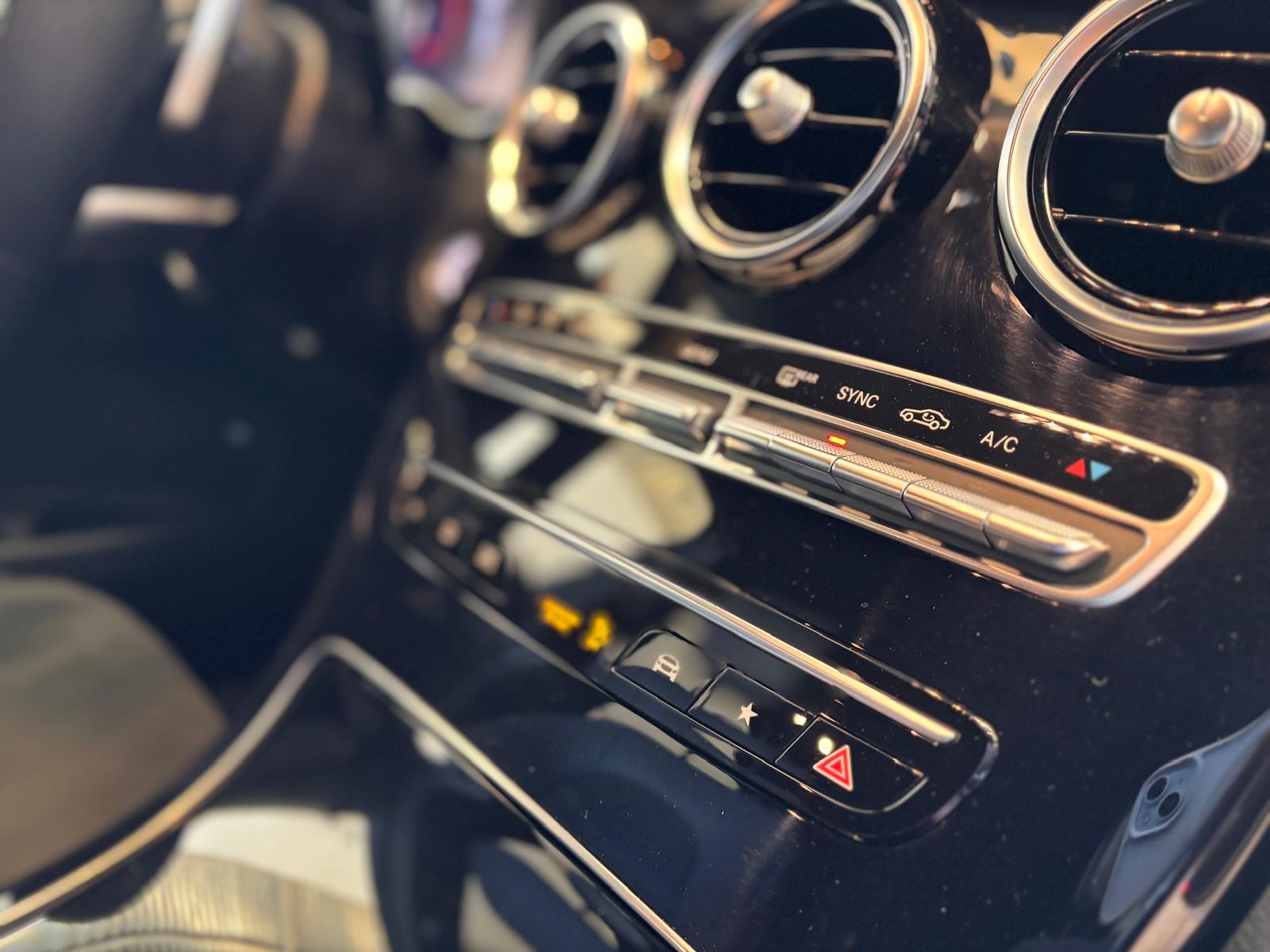 MERCEDES BENZ GLC 200 D 4MATIC AMG LINE - Imagen 11