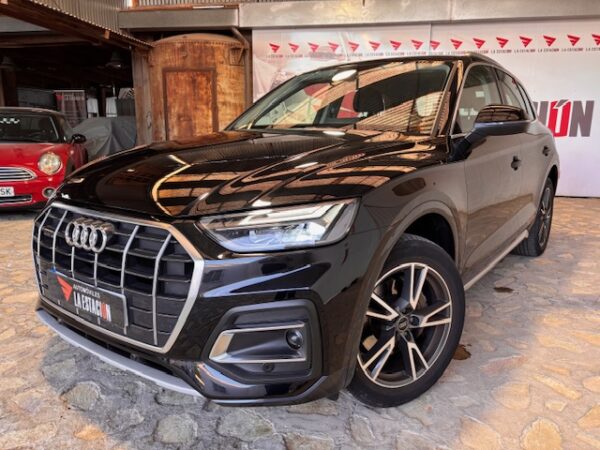 AUDI Q5 40 TDI quattro advanced 2.0 TDI 205CV