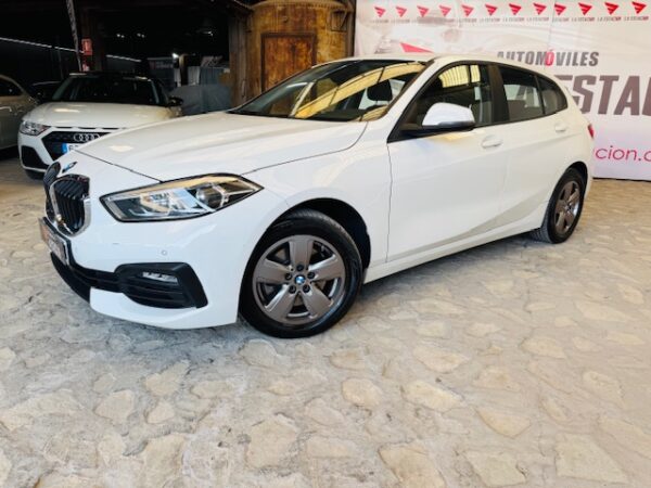 BMW 116d 115cv