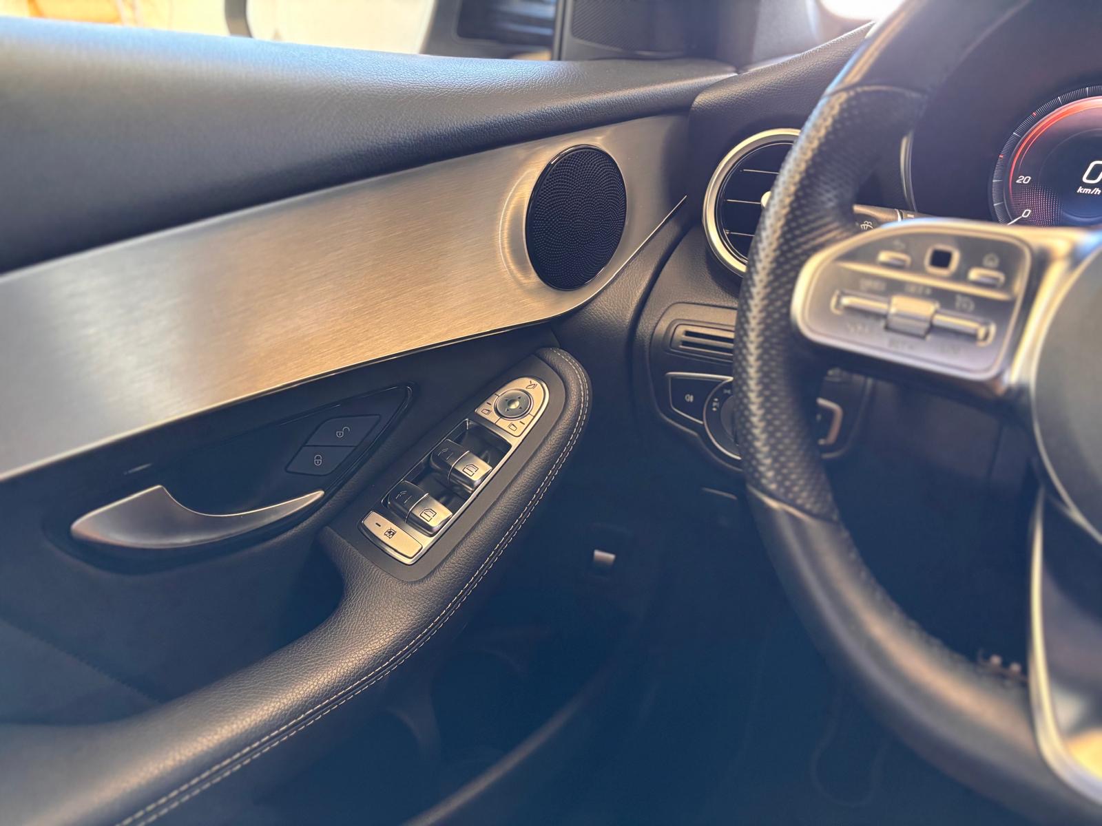 MERCEDES BENZ GLC 200 D 4MATIC AMG LINE - Imagen 16