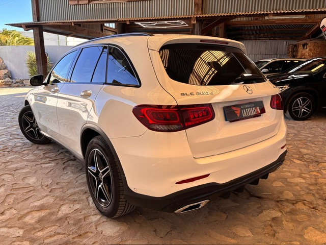 MERCEDES BENZ GLC 200 D 4MATIC AMG LINE - Imagen 3
