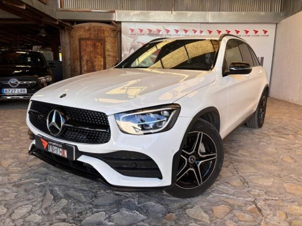 MERCEDES BENZ GLC 200 D 4MATIC AMG LINE