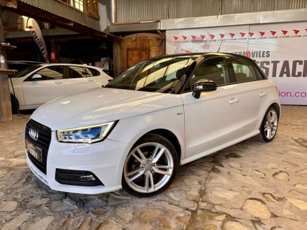AUDI A1 SLINE 1.0 TFSI 95CV