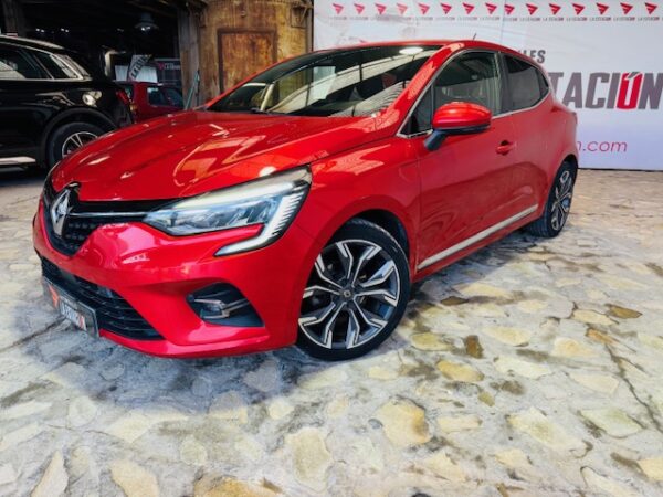 RENAULT CLIO ZEN BLUE DCI