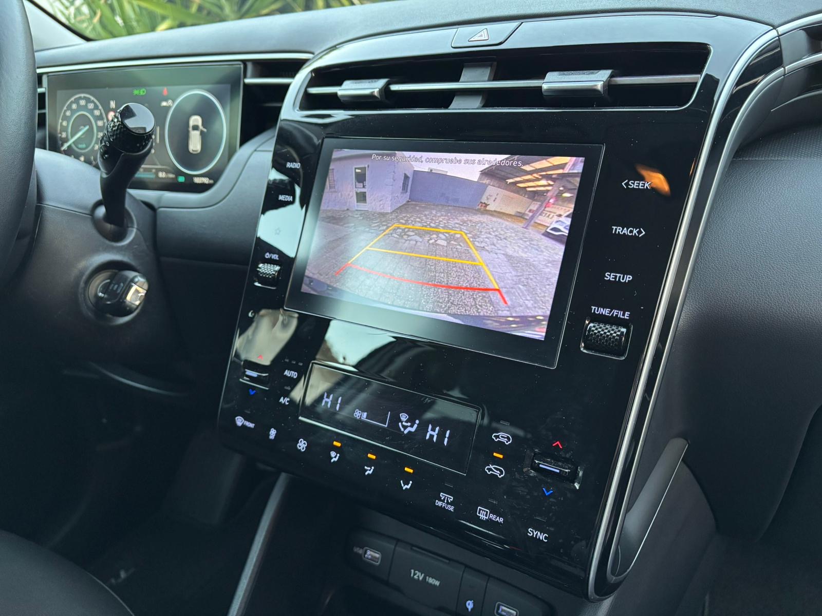 HYUNDAI TUCSON HYBRID 1.6 CRDI 136 CV 48V MAXX - Imagen 14