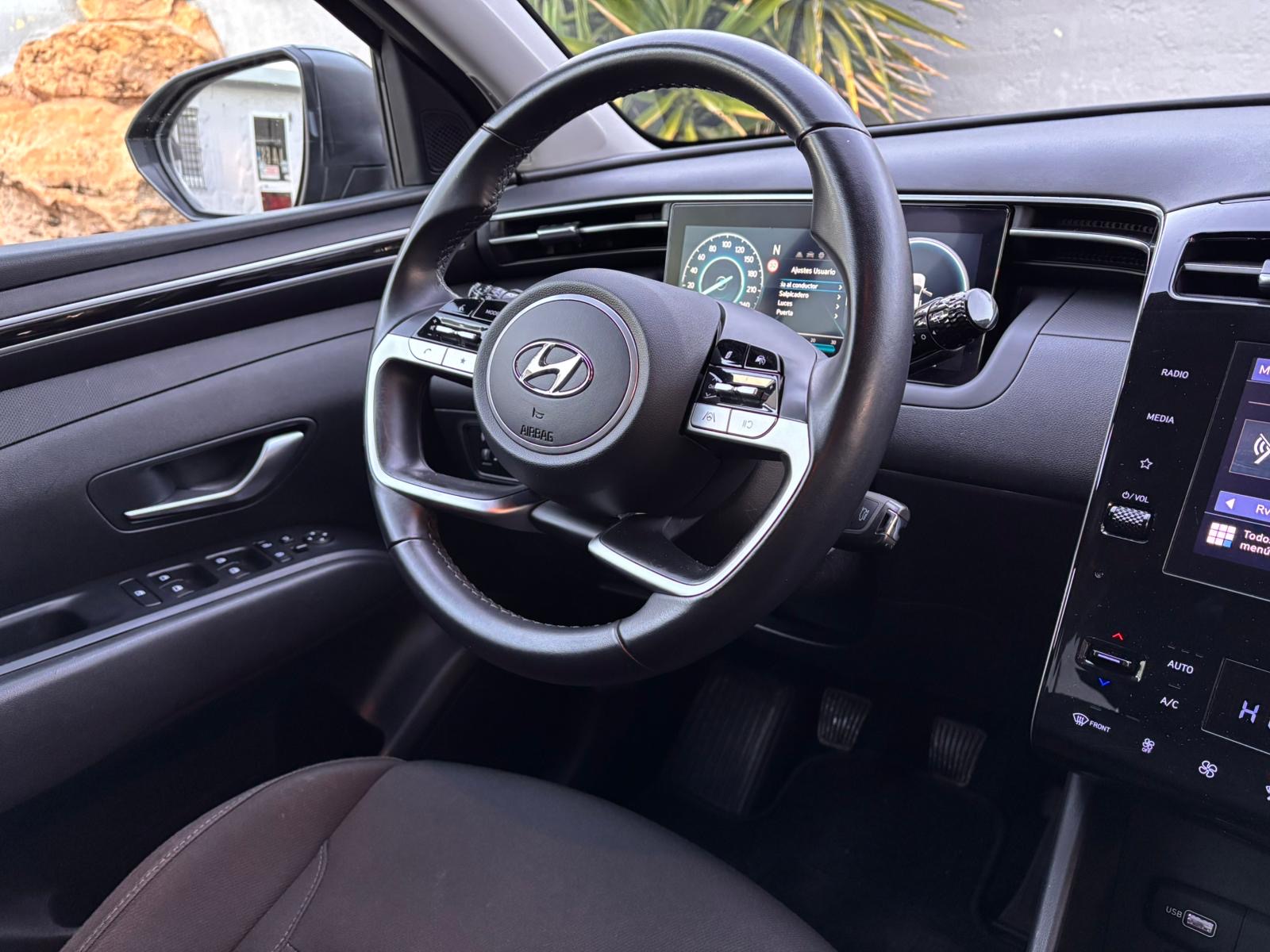 HYUNDAI TUCSON HYBRID 1.6 CRDI 136 CV 48V MAXX - Imagen 8