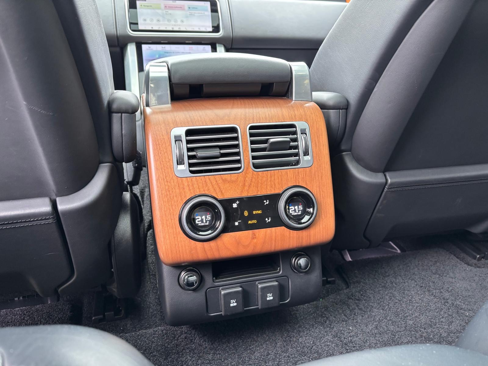 RANGER ROVER VOGUE Autobiography 4.4 TDV8 339CV - Imagen 22