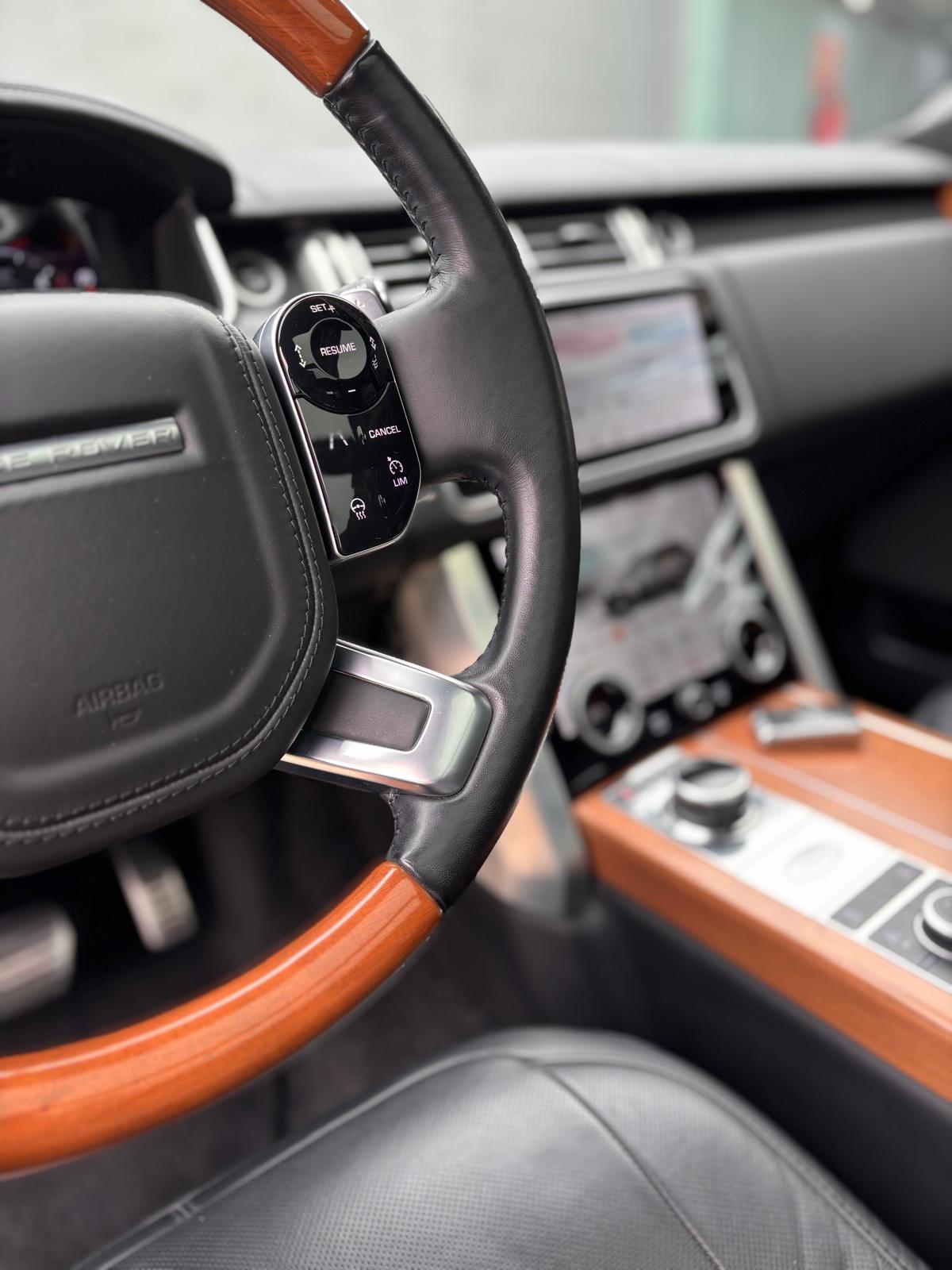 RANGER ROVER VOGUE Autobiography 4.4 TDV8 339CV - Imagen 10