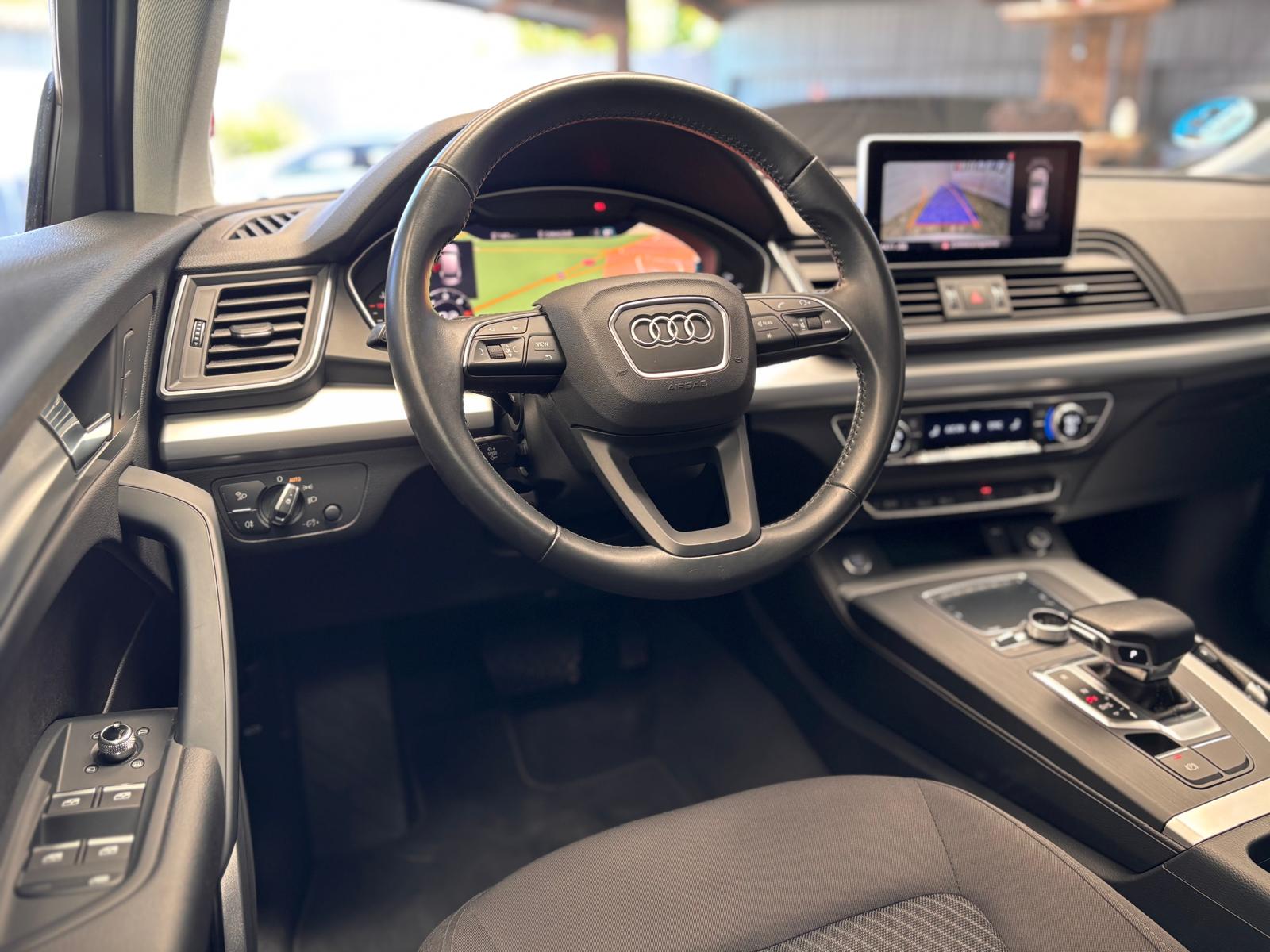 AUDI Q5 35 TDI 163 CV S-Tronic - Imagen 12