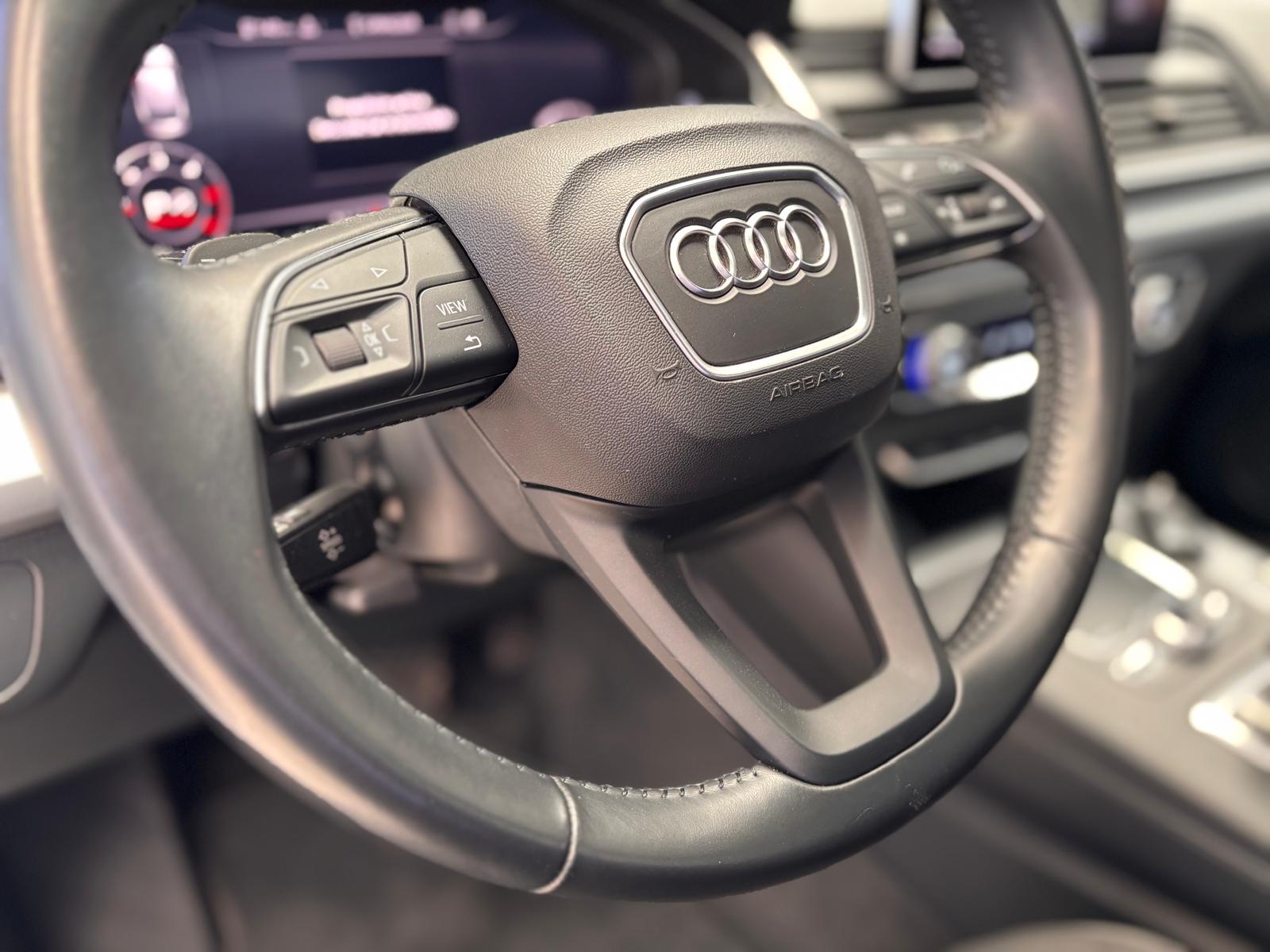 AUDI Q5 35 TDI 163 CV S-Tronic - Imagen 15