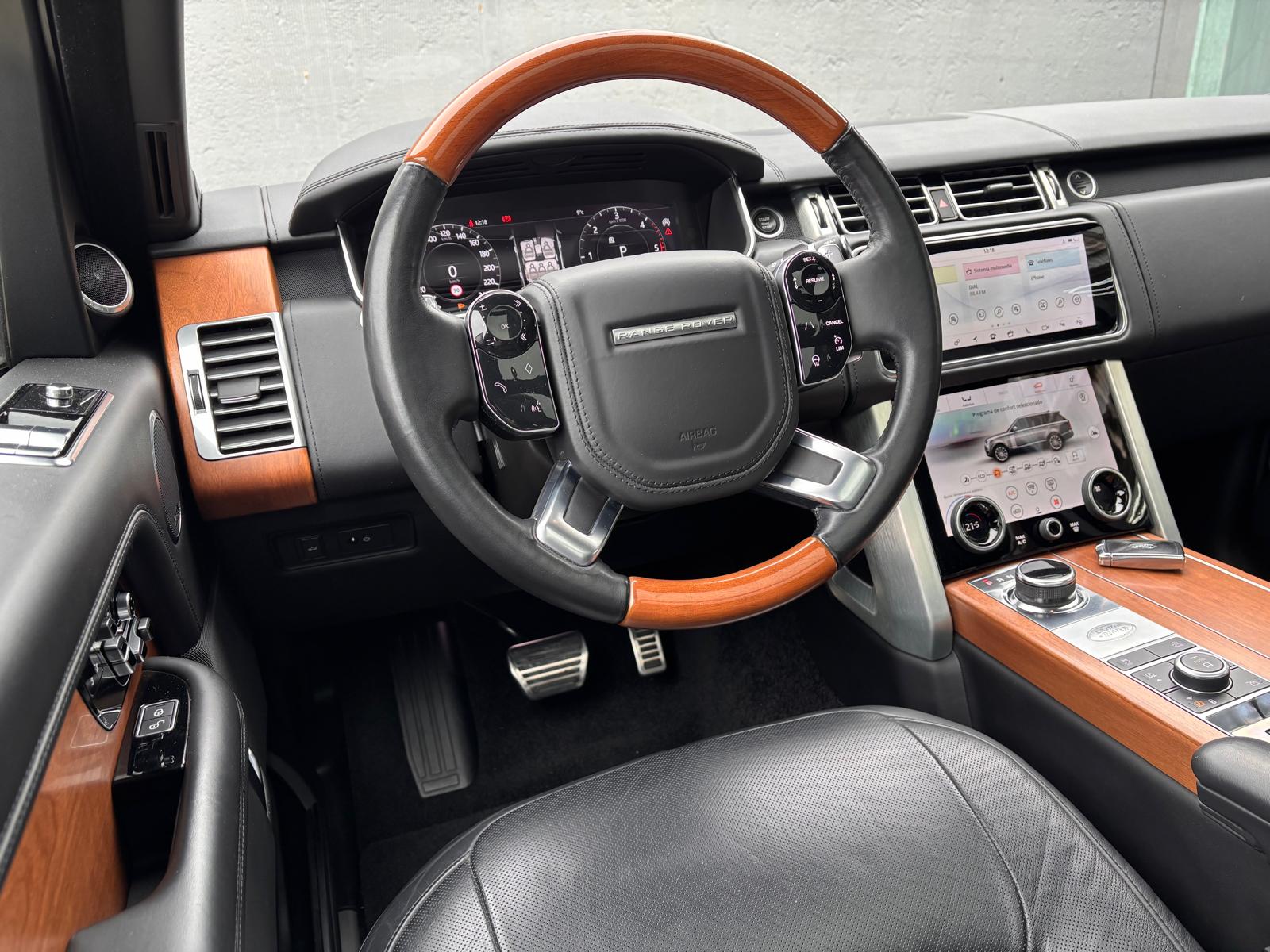 RANGER ROVER VOGUE Autobiography 4.4 TDV8 339CV - Imagen 8