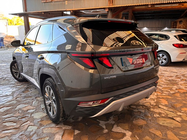 HYUNDAI TUCSON HYBRID 1.6 CRDI 136 CV 48V MAXX - Imagen 2
