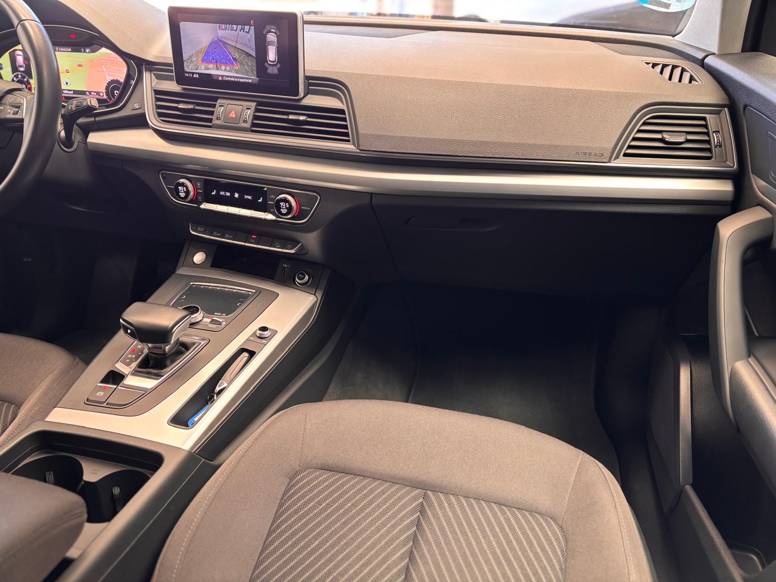 AUDI Q5 35 TDI 163 CV S-Tronic - Imagen 11