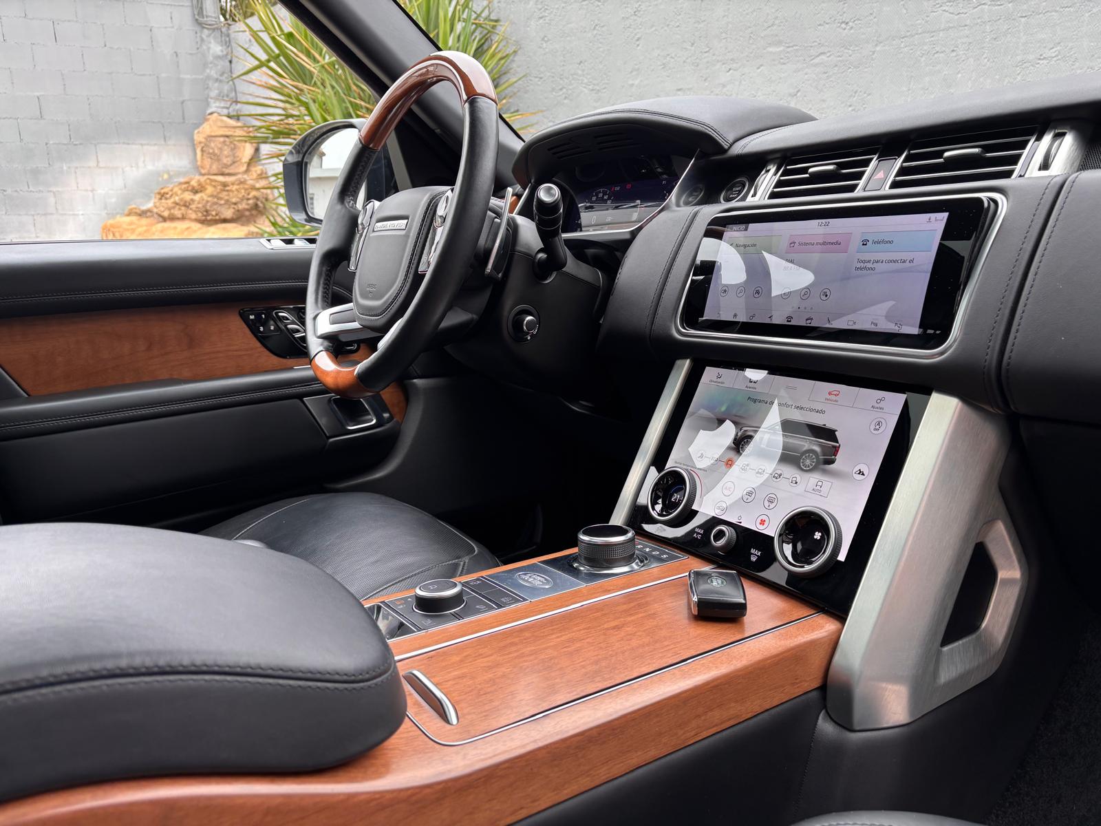 RANGER ROVER VOGUE Autobiography 4.4 TDV8 339CV - Imagen 14