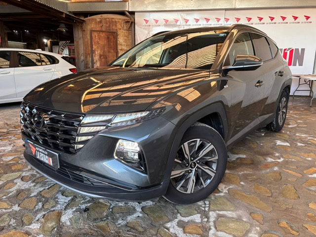 HYUNDAI TUCSON HYBRID 1.6 CRDI 136 CV 48V MAXX