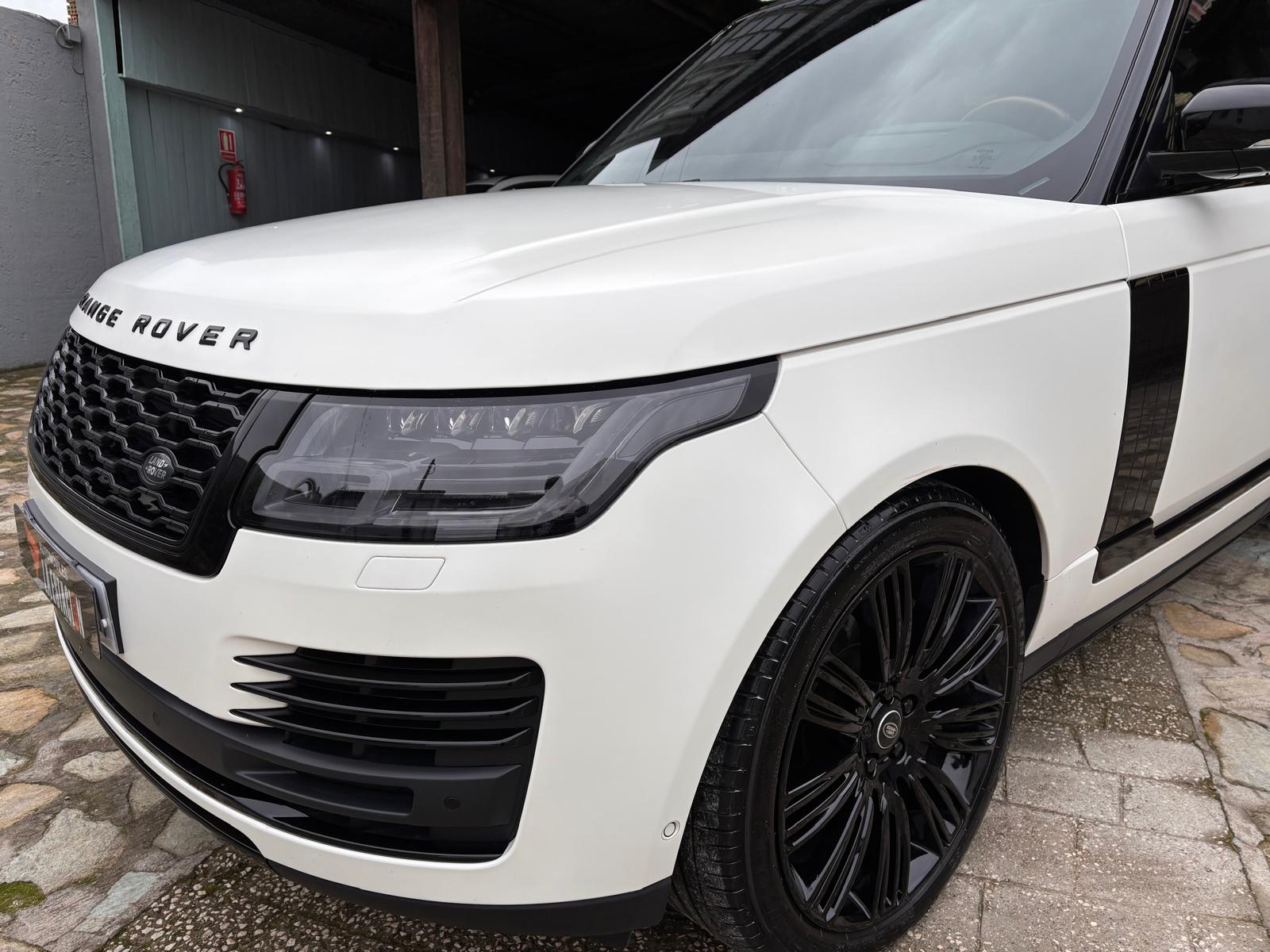 RANGER ROVER VOGUE Autobiography 4.4 TDV8 339CV - Imagen 2