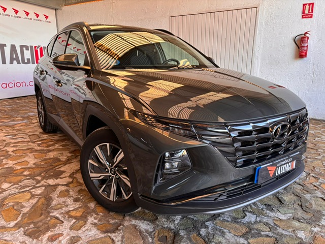 HYUNDAI TUCSON HYBRID 1.6 CRDI 136 CV 48V MAXX - Imagen 5
