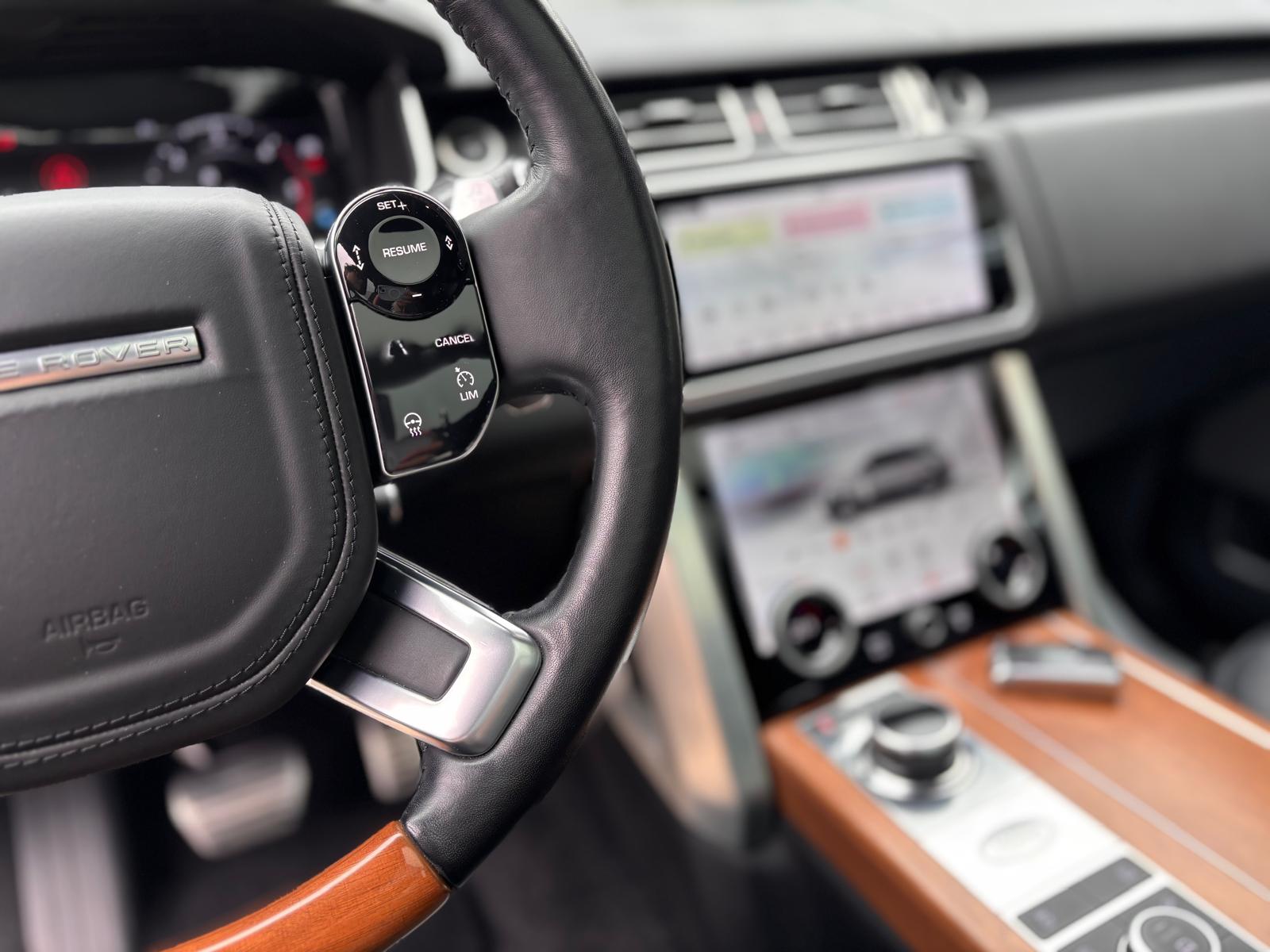 RANGER ROVER VOGUE Autobiography 4.4 TDV8 339CV - Imagen 11