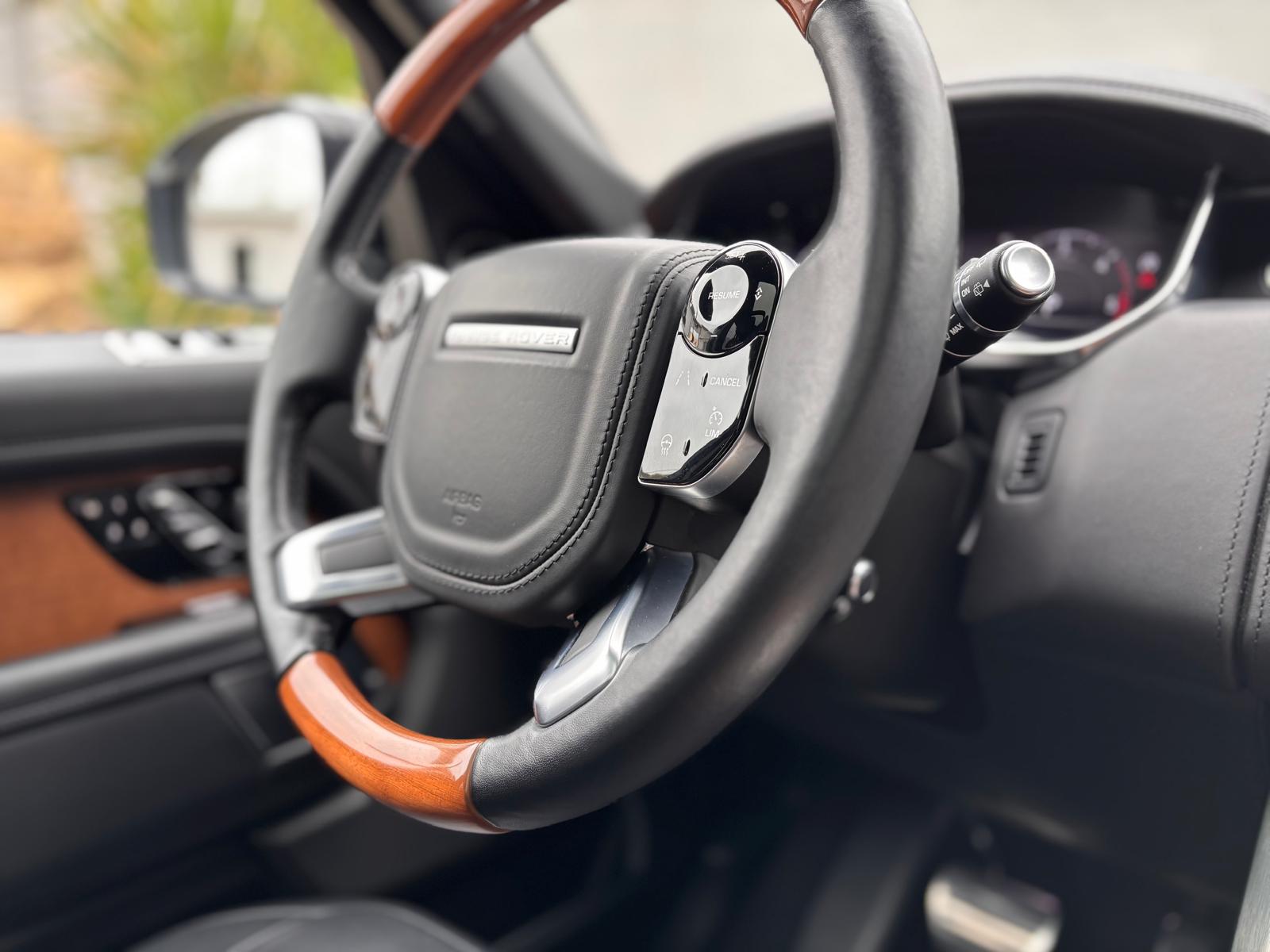 RANGER ROVER VOGUE Autobiography 4.4 TDV8 339CV - Imagen 9