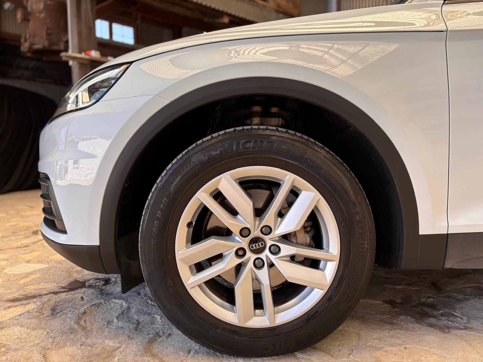 AUDI Q5 35 TDI 163 CV S-Tronic - Imagen 8