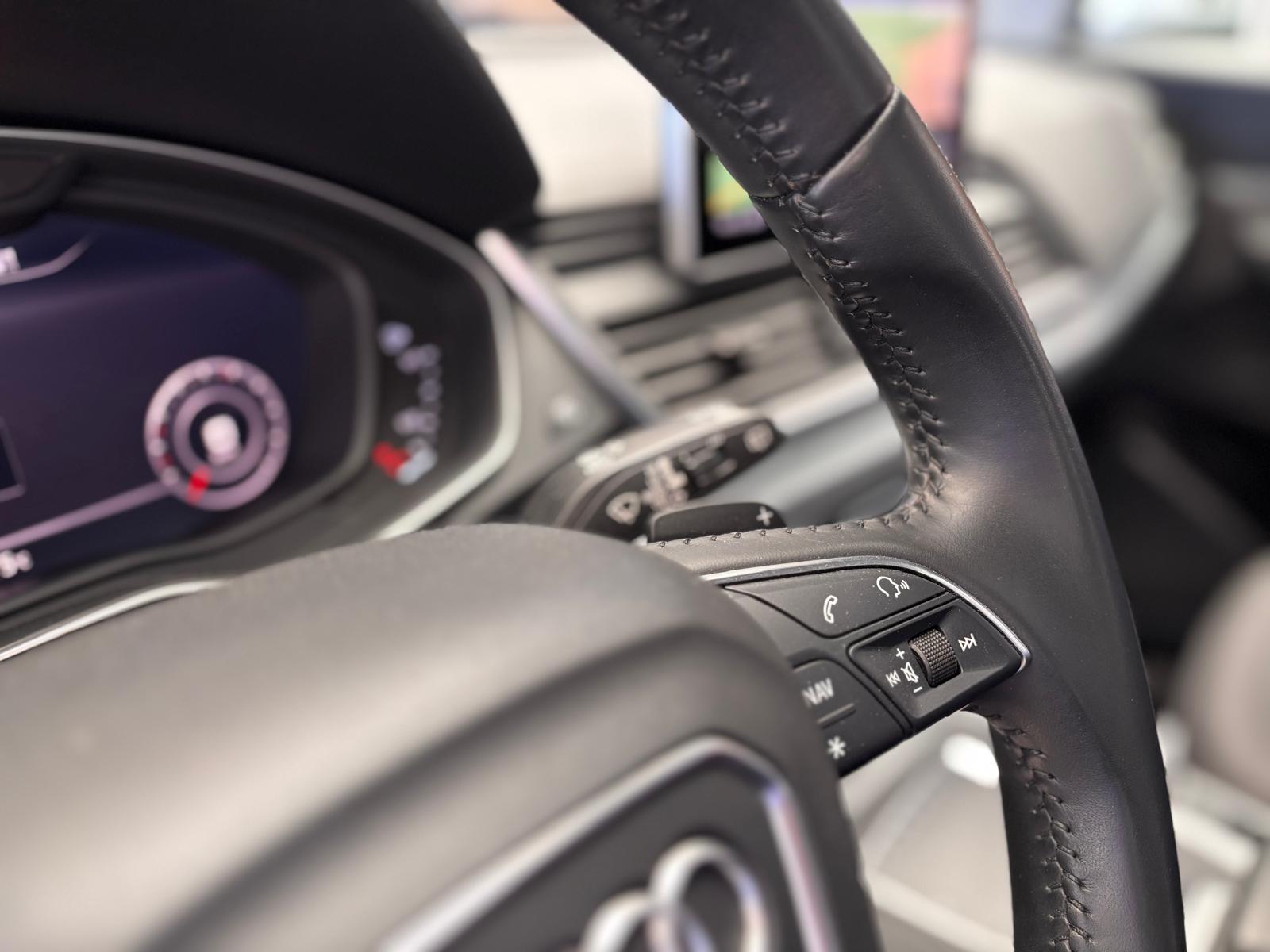 AUDI Q5 35 TDI 163 CV S-Tronic - Imagen 16