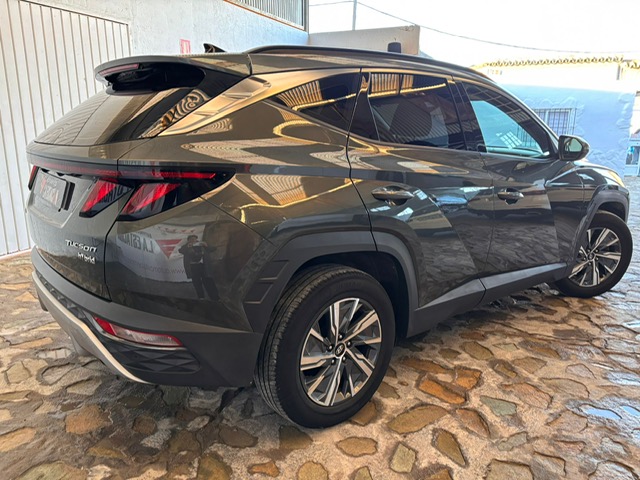 HYUNDAI TUCSON HYBRID 1.6 CRDI 136 CV 48V MAXX - Imagen 4