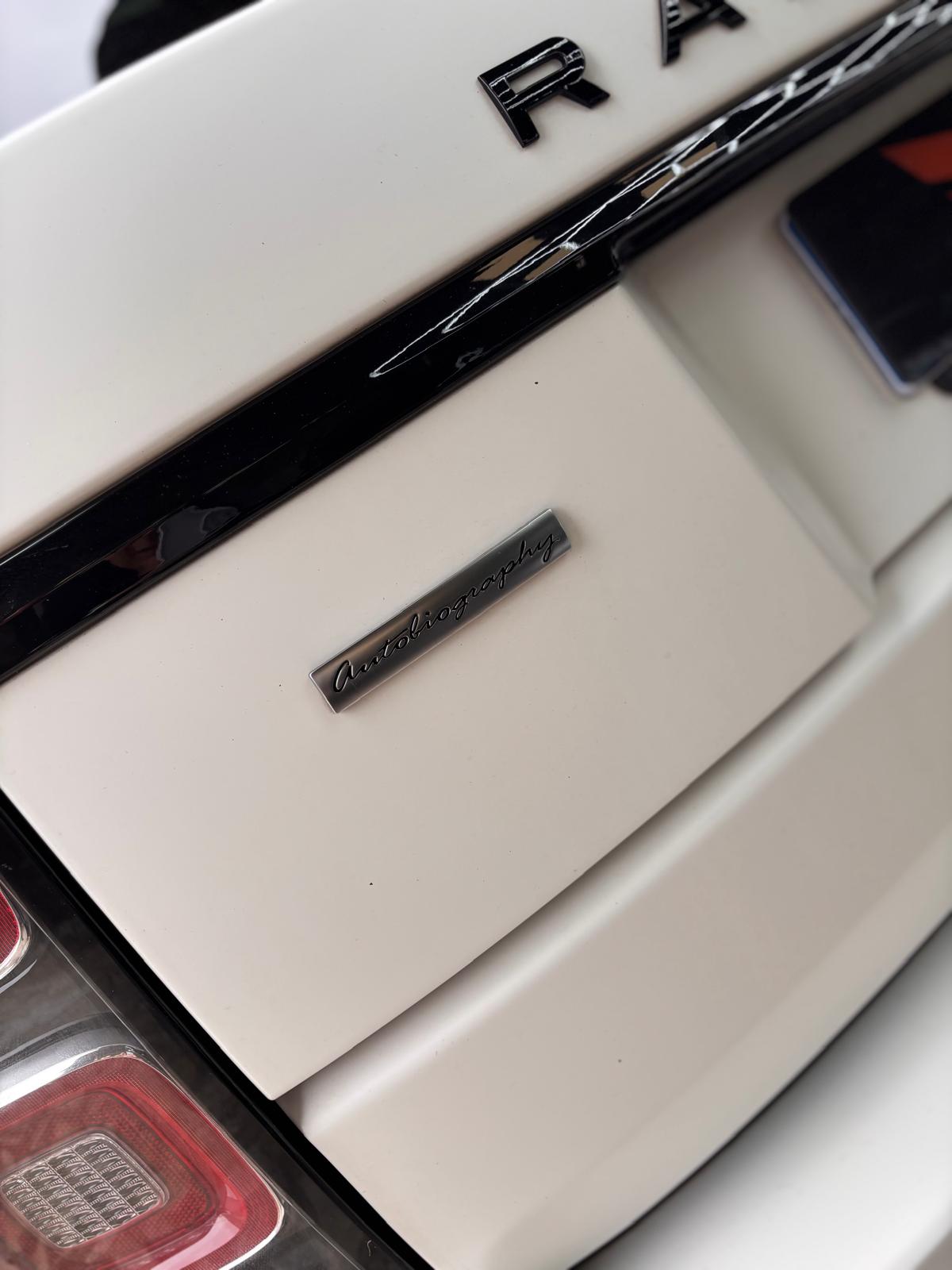 RANGER ROVER VOGUE Autobiography 4.4 TDV8 339CV - Imagen 7