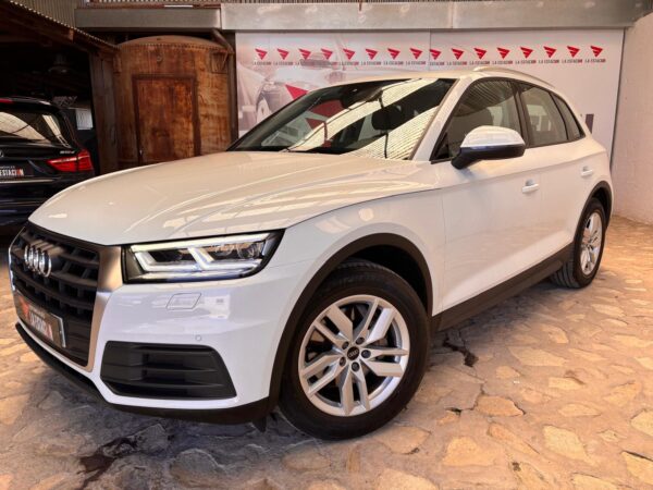 AUDI Q5 35 TDI 163 CV S-Tronic