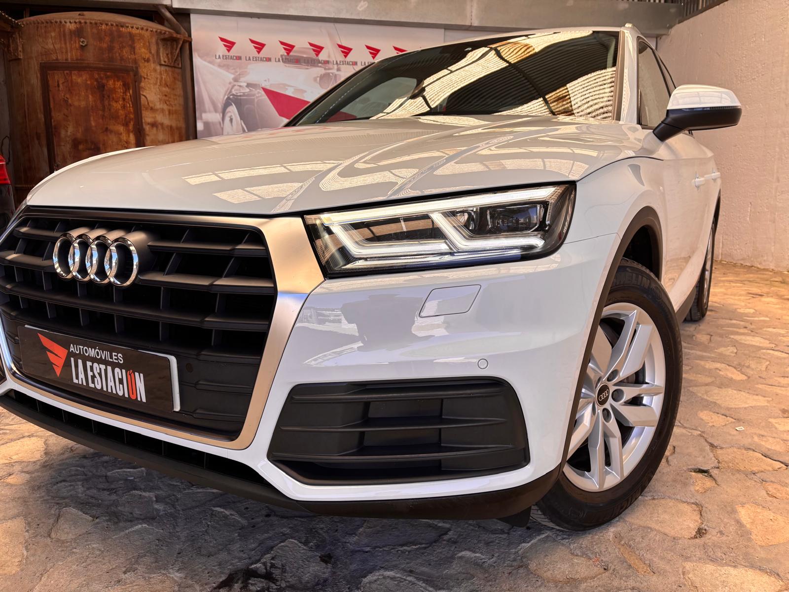 AUDI Q5 35 TDI 163 CV S-Tronic - Imagen 6