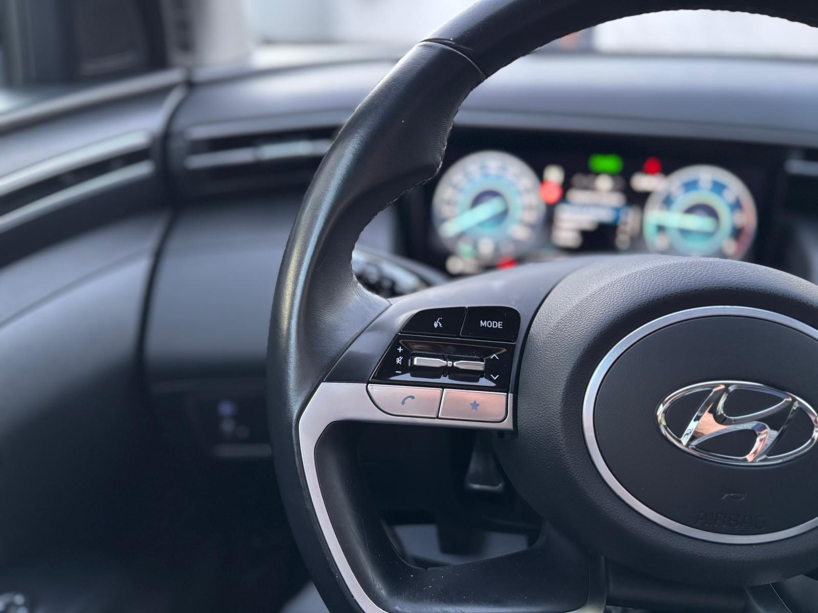 HYUNDAI TUCSON HYBRID 1.6 CRDI 136 CV 48V MAXX - Imagen 12