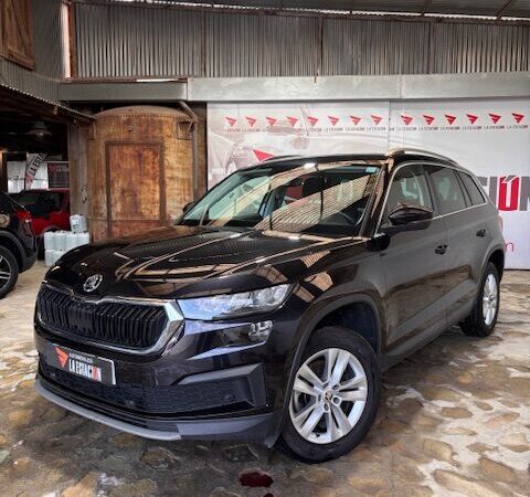 SKODA KODIAQ 1.5 TSI 150CV AMBITION