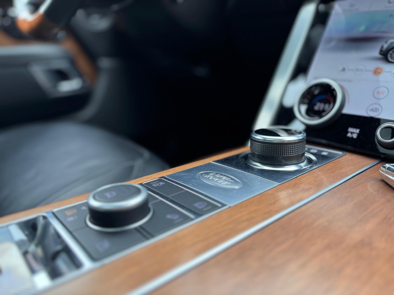 RANGER ROVER VOGUE Autobiography 4.4 TDV8 339CV - Imagen 19