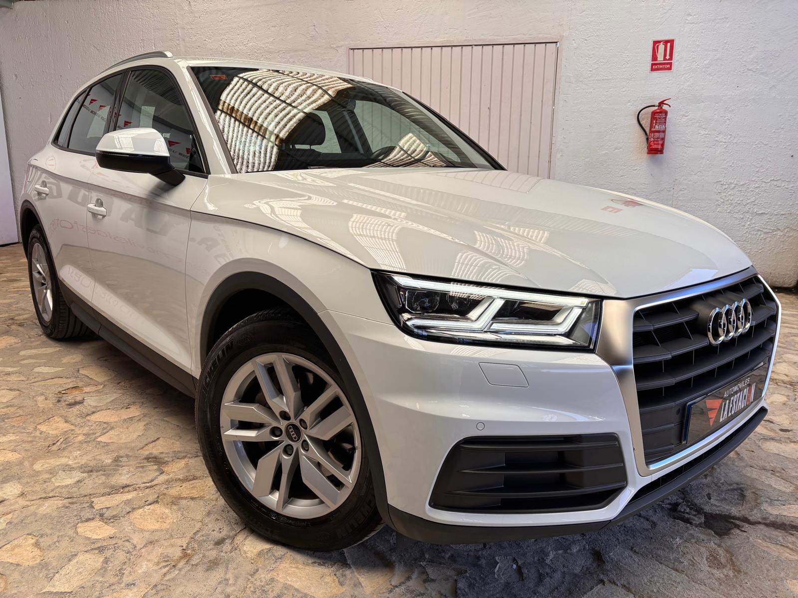 AUDI Q5 35 TDI 163 CV S-Tronic - Imagen 2