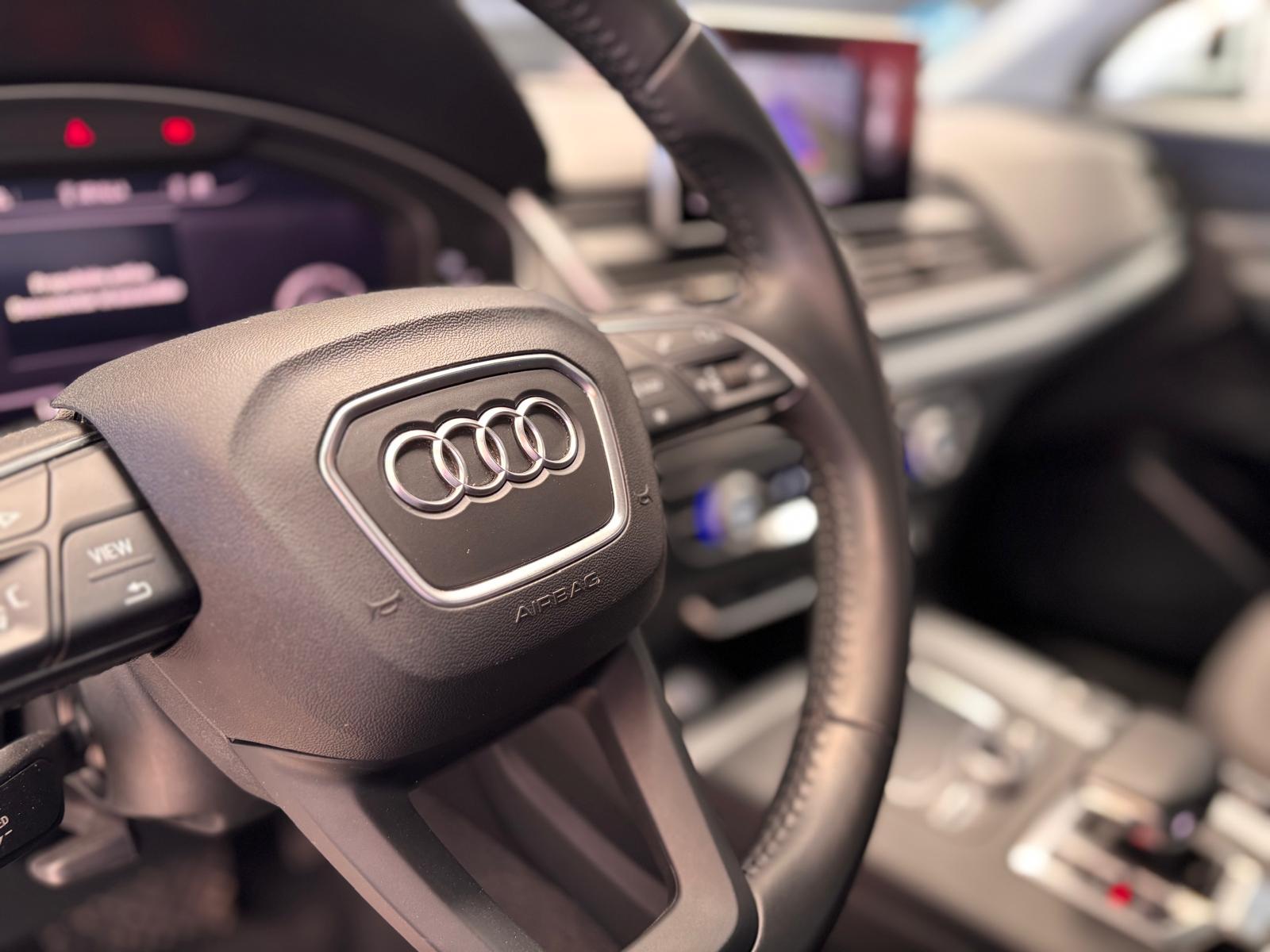 AUDI Q5 35 TDI 163 CV S-Tronic - Imagen 18