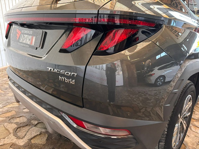 HYUNDAI TUCSON HYBRID 1.6 CRDI 136 CV 48V MAXX - Imagen 6