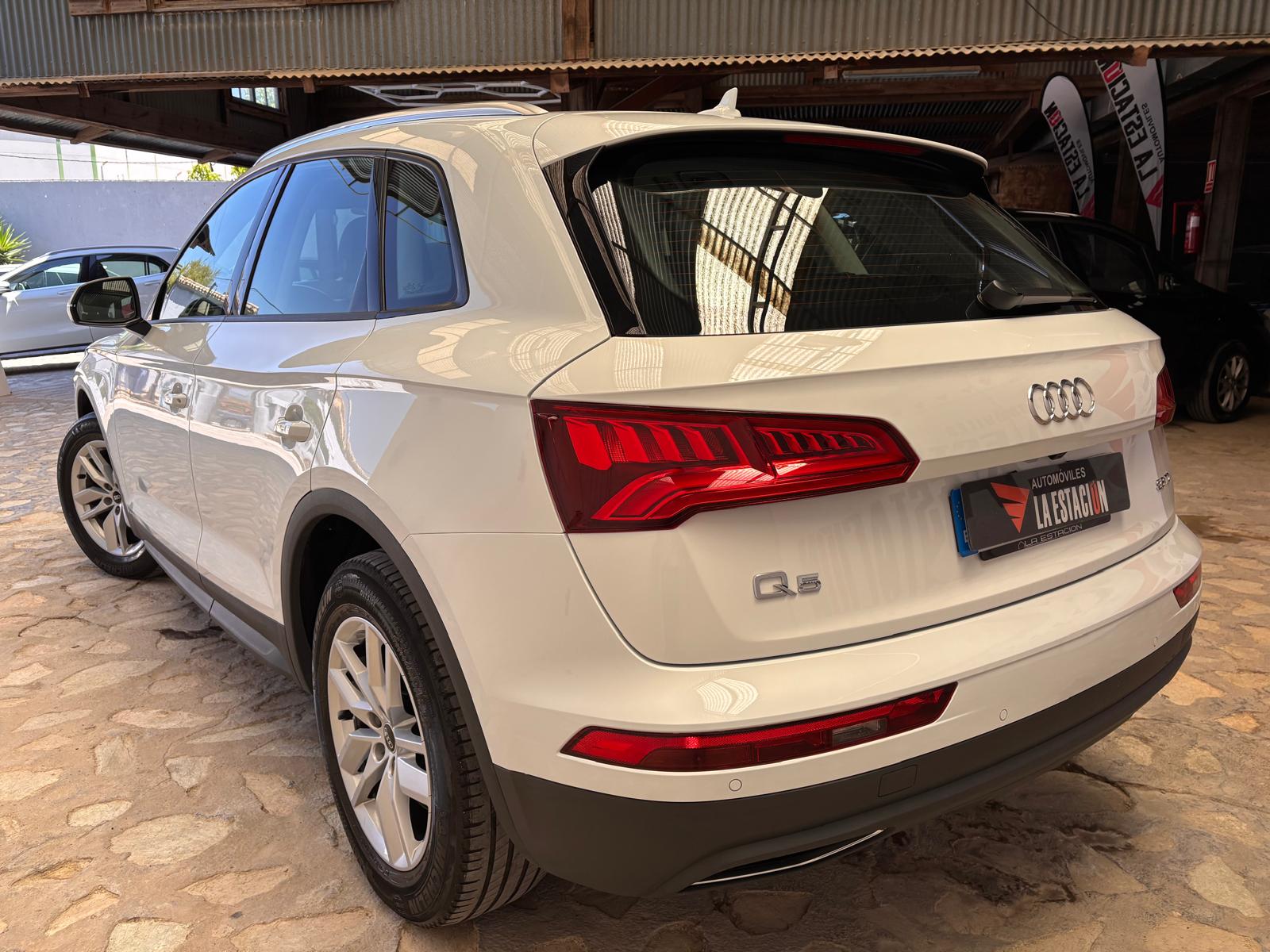 AUDI Q5 35 TDI 163 CV S-Tronic - Imagen 7