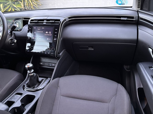 HYUNDAI TUCSON HYBRID 1.6 CRDI 136 CV 48V MAXX - Imagen 11