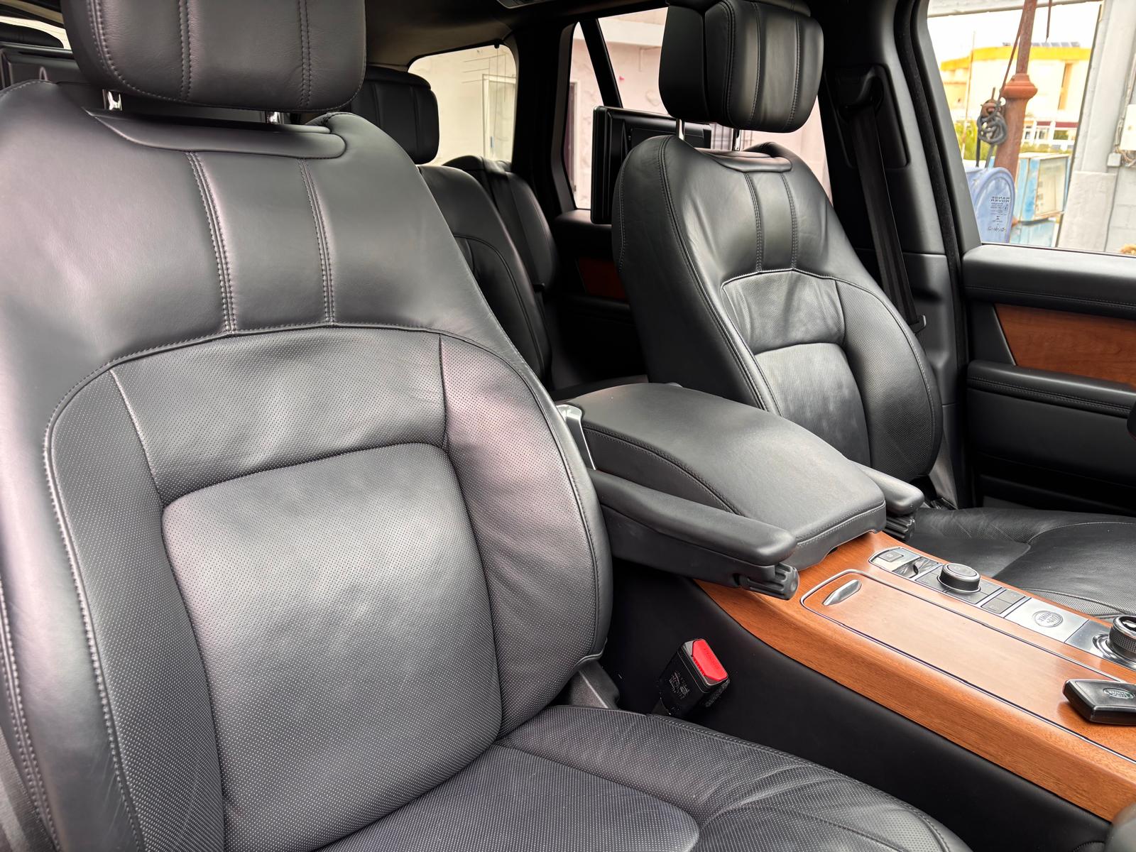 RANGER ROVER VOGUE Autobiography 4.4 TDV8 339CV - Imagen 20