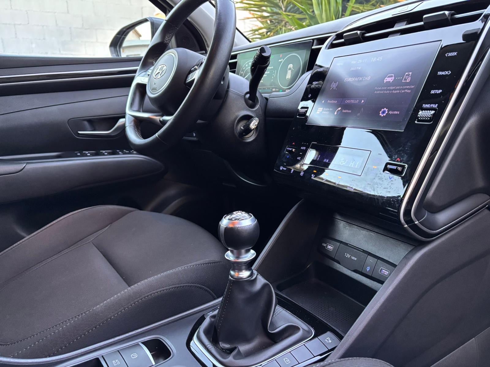 HYUNDAI TUCSON HYBRID 1.6 CRDI 136 CV 48V MAXX - Imagen 15